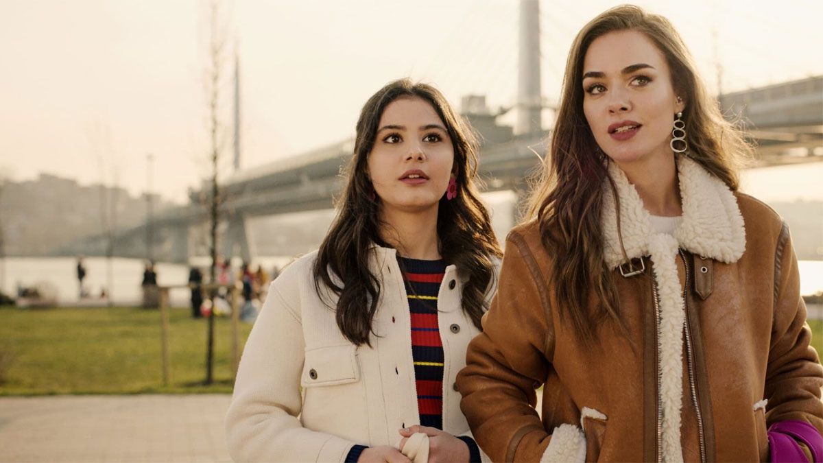 La película de Netflix arrasa entre todas las producciones románticas de la plataforma.