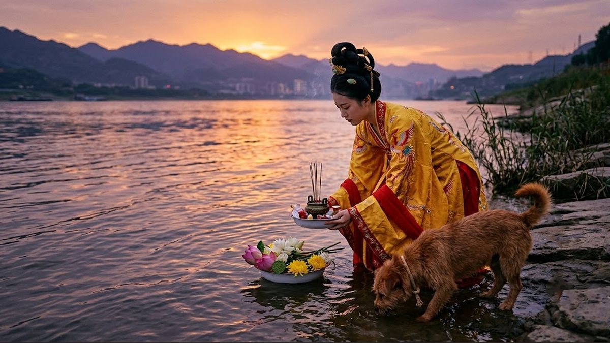 HORÓSCOPO CHINO: las predicciones del domingo 24 de mayo, día del Perro de Tierra Yang. HORÓSCOPO CHINO: las predicciones del domingo 24 de mayo, día del Perro de Tierra Yang.