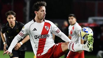 Matías Galarza Fonda y su optimista mensaje a los hinchas de River de cara a la temporada 2026 Matías Galarza Fonda y su optimista mensaje a los hinchas de River de cara a la temporada 2026