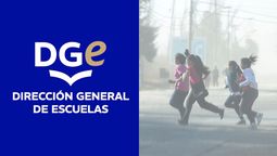 La DGE publicó un comunicado por la presencia de viento Zonda en Mendoza. La DGE publicó un comunicado por la presencia de viento Zonda en Mendoza.