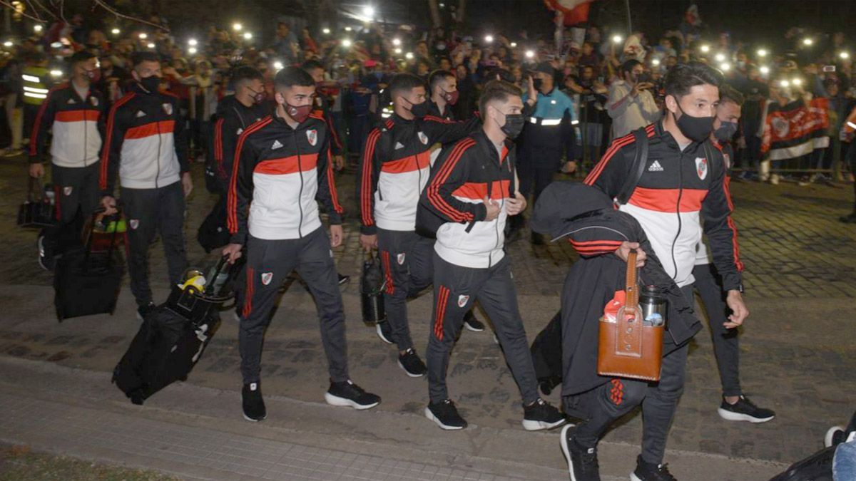 River jugará en Junín con un equipo de emergencia