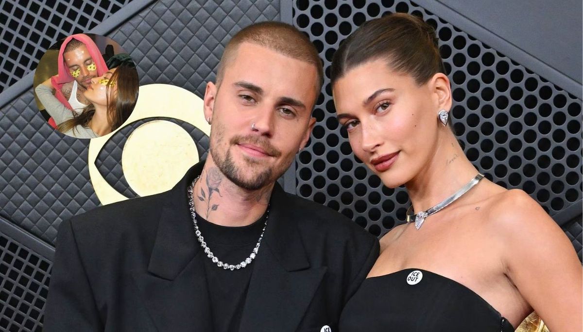 Justin y Hailey Bieber lanzaron un inesperado producto de belleza juntos