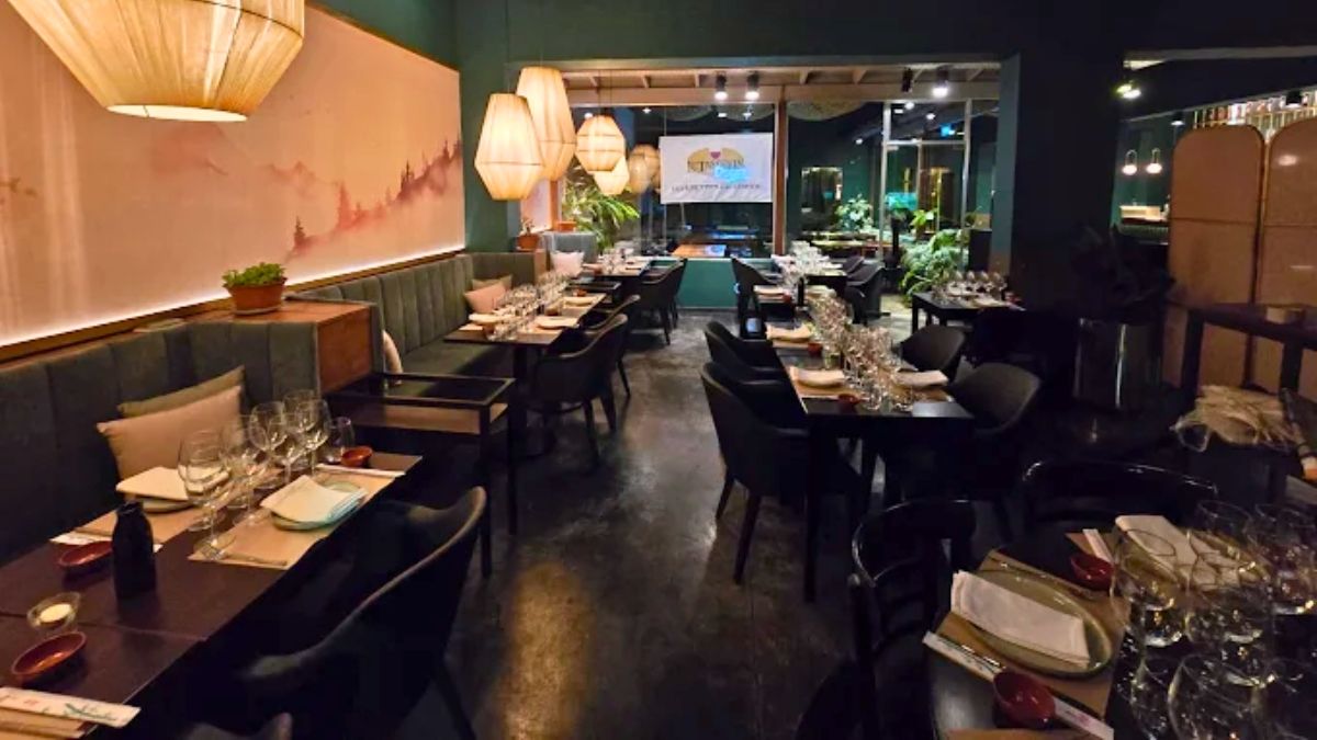 El bodegón ofrece un ambiente ideal para las cenas.