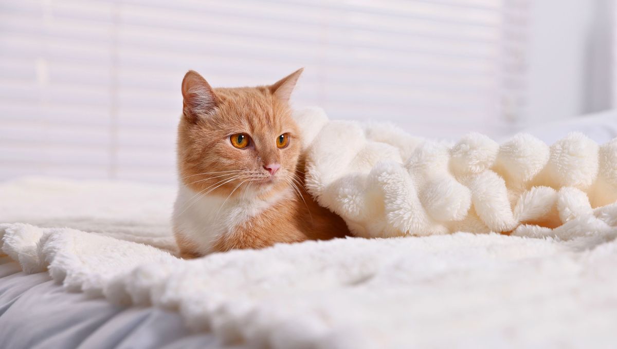 La orina de gato genera malos olores y manchas amarillas dif&iacute;ciles de limpiar.&nbsp;