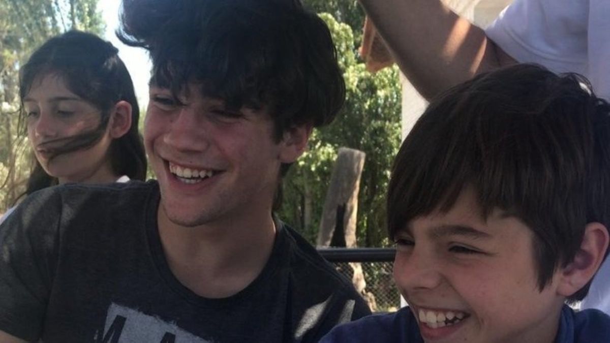 El ex Puma Omar Turcumán reclama por sus hijos varados