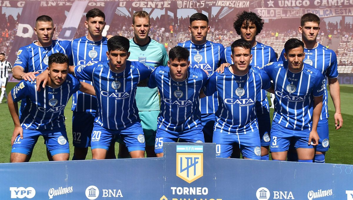 Godoy Cruz se enfrentará ante Patronato, en el último partido en el Malvinas Argentinas.