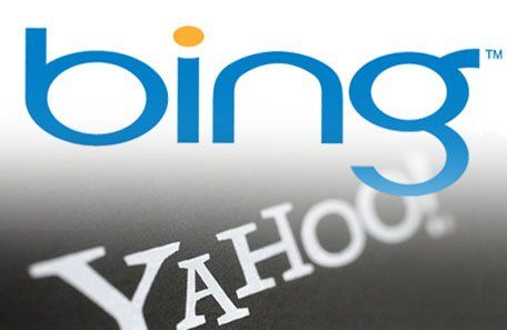 El buscador Bing superó a Yahoo!