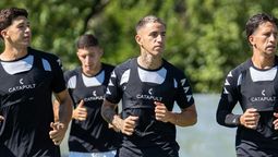 Gimnasia y Esgrima buscará reponerse ante Independiente de Avellaneda en la séptima fecha del Torneo Apertura. Foto: Gentileza Prensa Gimnasia.&nbsp;