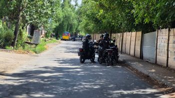 Golpearon con un ladrillo a un ciclista y le robaron la bicicleta a metros de la UNCuyo Golpearon con un ladrillo a un ciclista y le robaron la bicicleta a metros de la UNCuyo