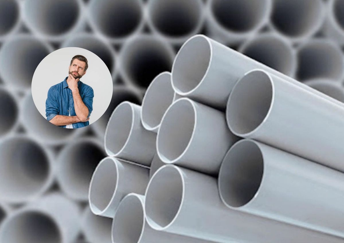 Herramientas: qué tipo de sierra es adecuada para cortar caños de PVC en casa. Fuente redacción Diario Uno.