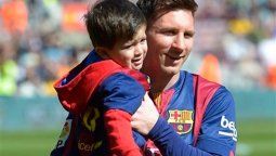 Messi por dentro: Thiago es lo mejor que me ha pasado nunca