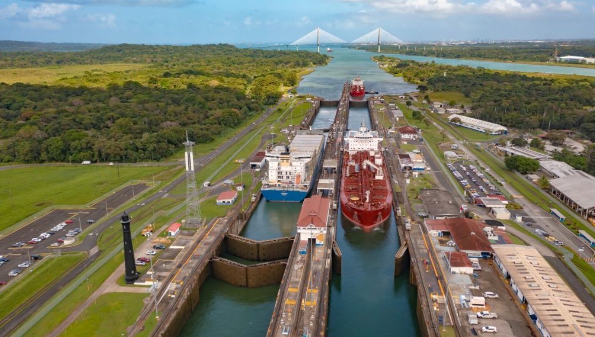 El océano más grande y alto del planeta Tierra: la diferencia de altura es crucial para el Canal de Panamá