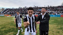Santiago Solari es una de las cartas ganadoras de Gimnasia y Esgrima.