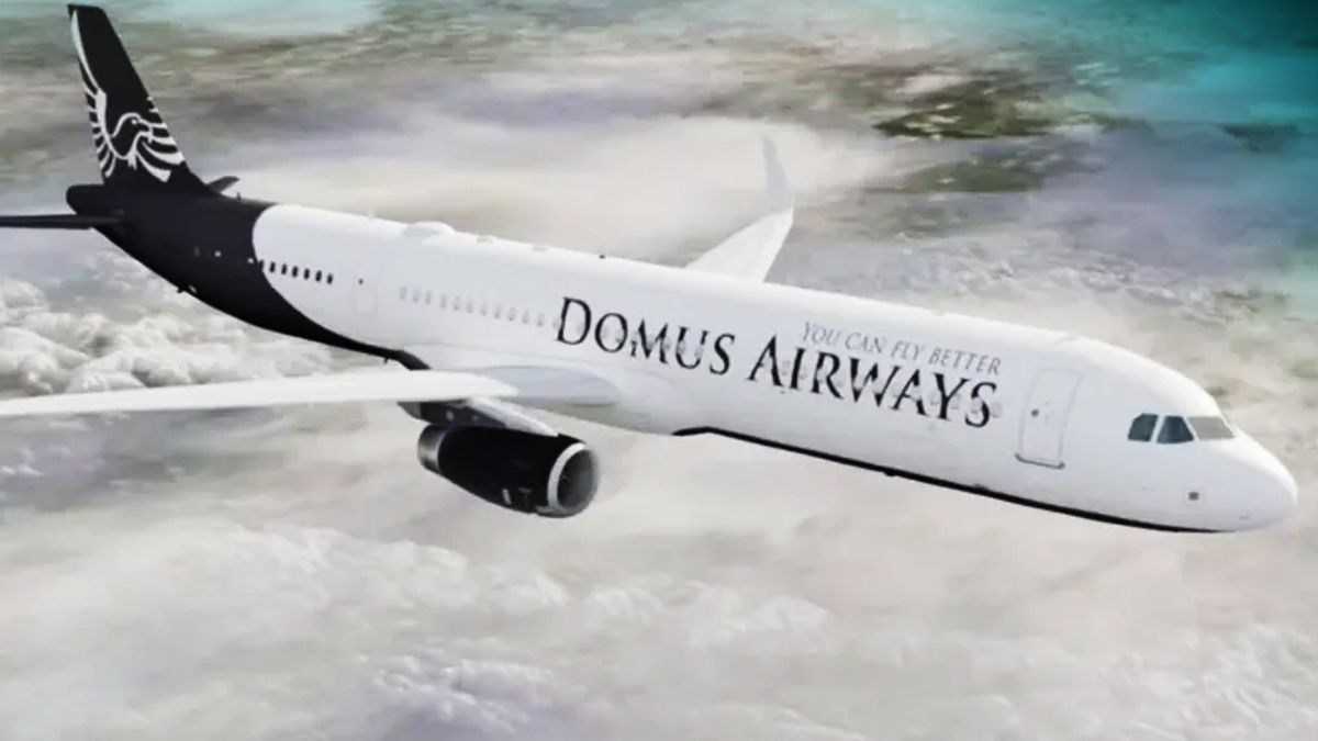 Otra línea aérea se suma a los vuelos del transporte aéreo argentino.