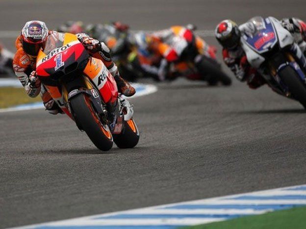 Gran Premio de España: Stoner se quedó con la gloria en Jerez