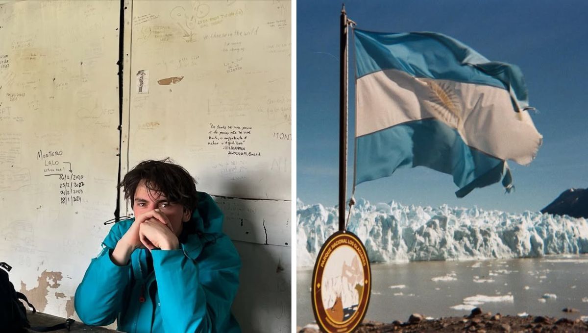 Los hermanos Douglas en la Argentina. Los hermanos Douglas en la Argentina. 