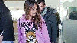 La foto que publicó Antonela Roccuzzo la rompe toda