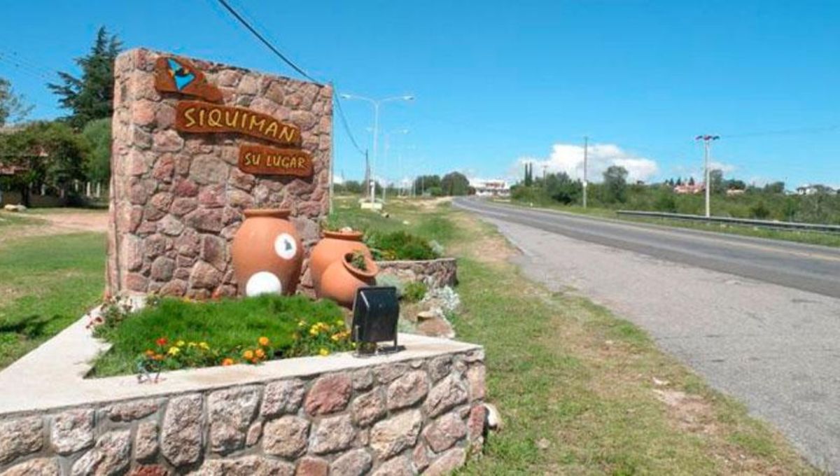 Tobares viv&iacute;a en una localidad sercana a Villa Carlos Paz.&nbsp;