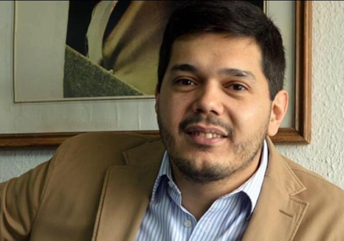 Marcelino Iglesias definió a Marcos Calvente como su candidato para