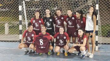 Lluvia de goles en el inicio del futsal femenino