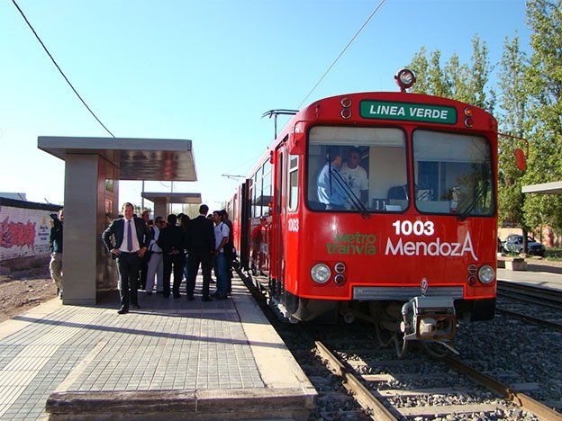 A partir del miércoles,  el metrotranvía circulará cada 17 minutos