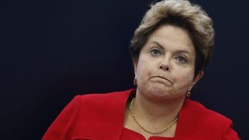 El Senado brasileño inició la sesión en la que se votará si Dilma Rousseff es destituida