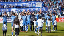 Godoy Cruz se presentará ante Huracán en Parque Patricios.