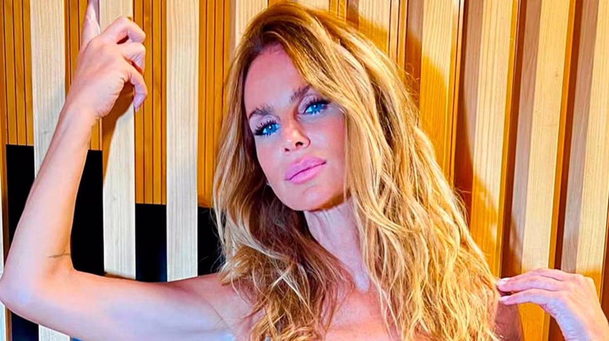 Sabrina Rojas contundente sobre su relación con Marcelo Tinelli.