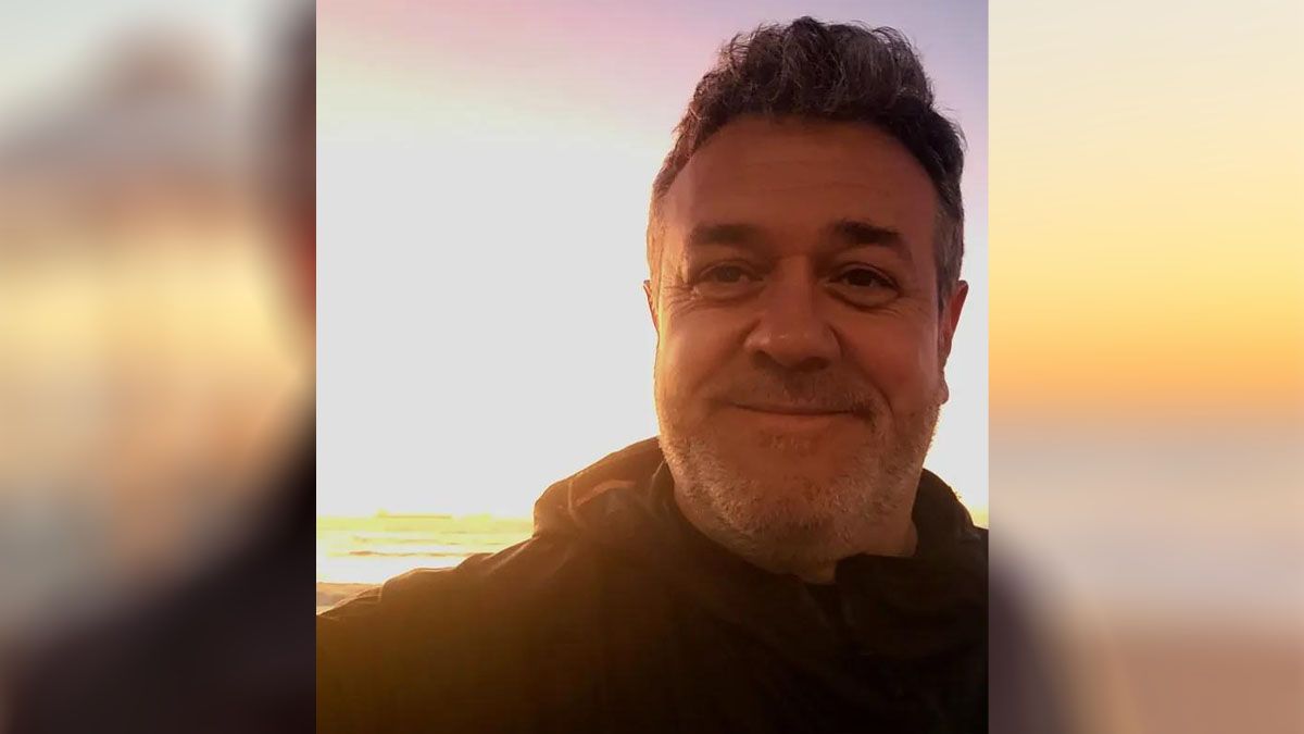 Quién era Renato Di Fabio: el periodista que protagonizó un accidente y murió en alta montaña