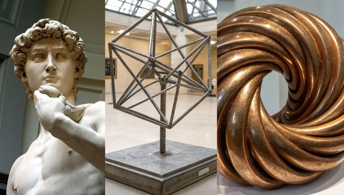 Test de personalidad: elige una escultura y descubre que rasgo tuyo inspira a los demás