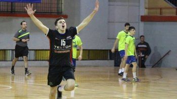 Los equipos femenino y masculino de la Municipalidad de Maipú, terceros en el Nacional de Handball