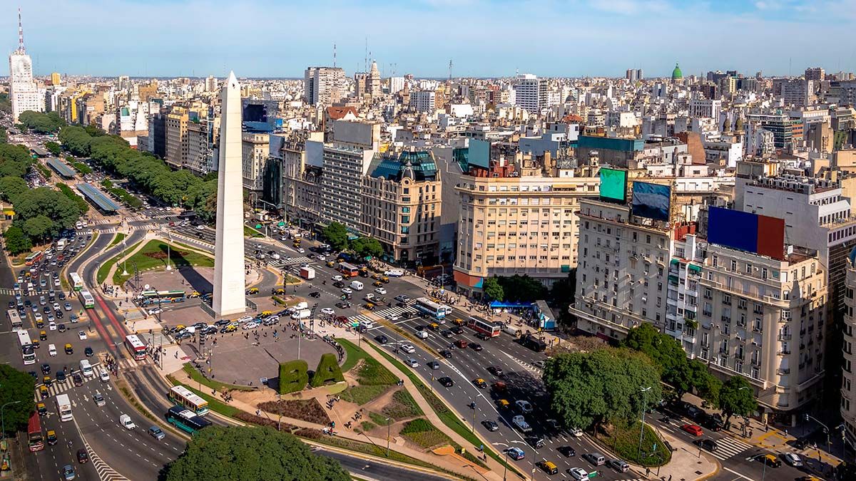 Ciudad Autónoma de Buenos Aires.
