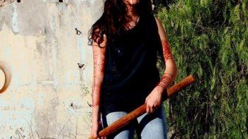 Una película de zombies hecha en San Rafael