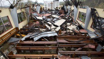 El paso del huracán Matthew dejó más de 800 muertos en Haití