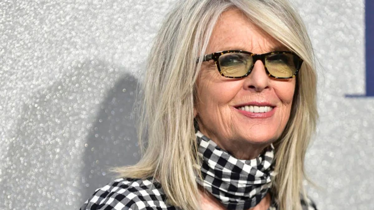 Diane Keaton se luce en una de las películas más vistas en Netflix Estados Unidos.