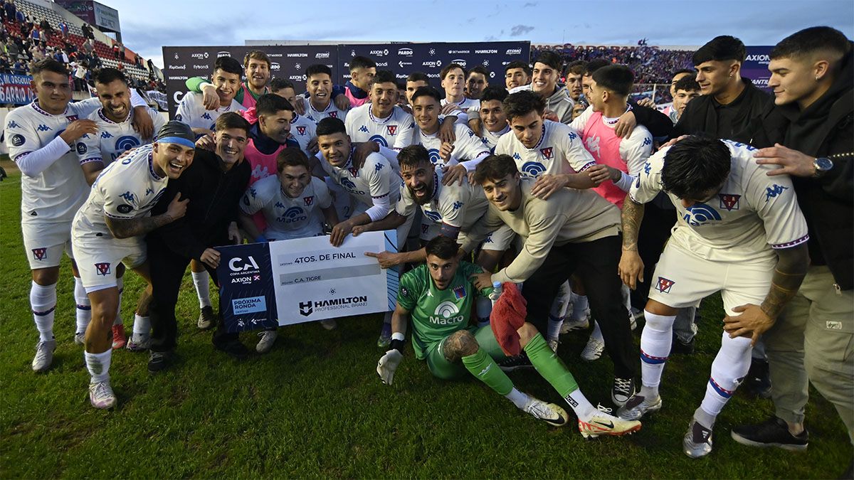 Tigre eliminó a San Lorenzo y jugará con Independiente Rivadavia.