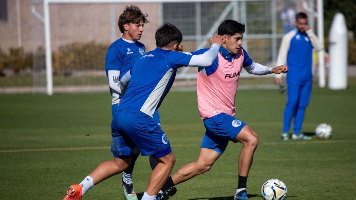 Godoy Cruz tras el triunfo ante Racing de Córdoba, se prepara para jugar de visitante ante Los Andes.