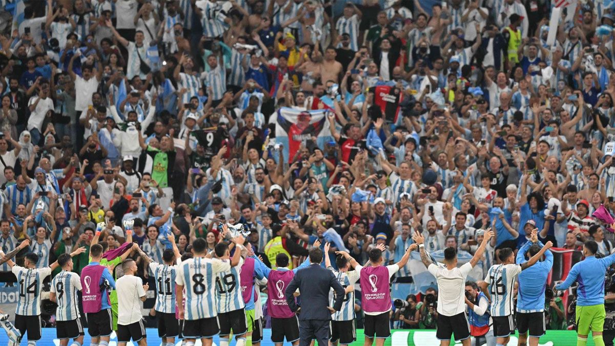 La Selección argentina enfrentará a Panamá y Curazao﻿ en los amistosos de marzo.