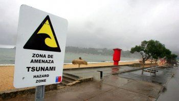 Un terremoto en Rusia activó la alerta de tsunami en Chile