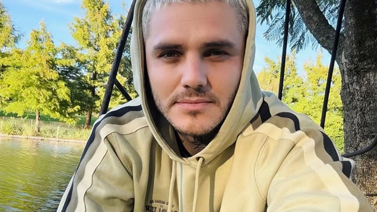 Mauro Icardi subió una foto para los hijos de Wanda Nara desde Turquía: Los ...