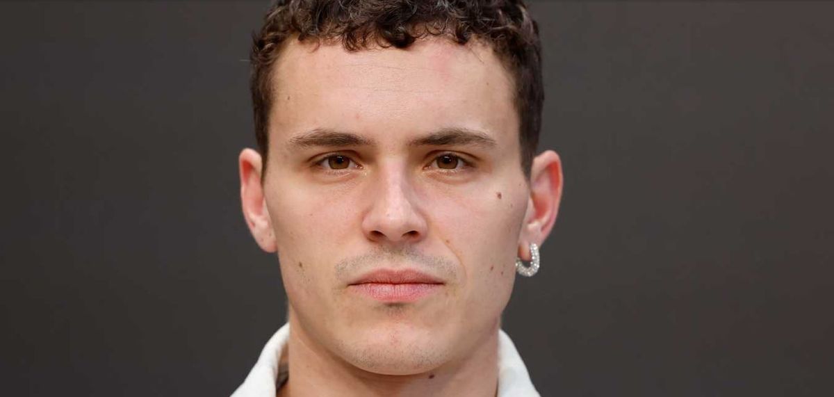 Streaming. Arón Piper se luce en Netflix con una dramática serie española.