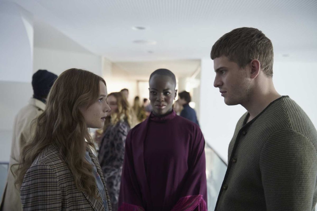 Esta serie alemana es de las mejores valoradas de Netflix. Esta serie alemana es de las mejores valoradas de Netflix.