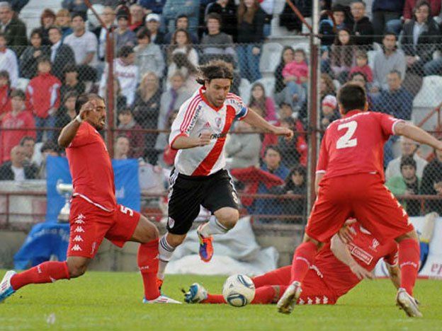 River-Huracán, el juego de las dos tablas