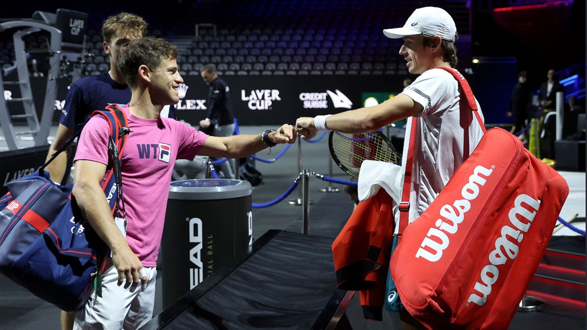 Schwartzman será integrante del Resto del Mundo