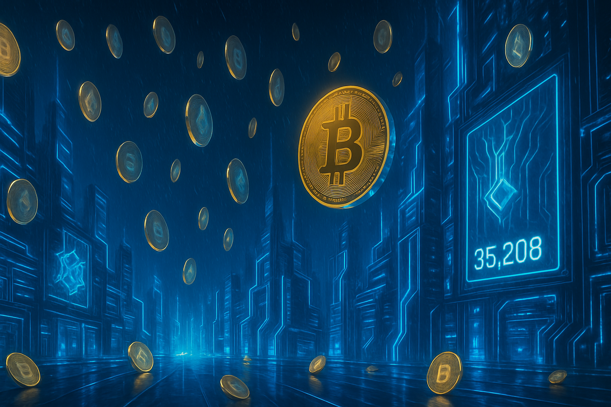 El futuro de las criptomonedas: sin necesidad de bancos, intermediarios o fronteras El futuro de las criptomonedas: sin necesidad de bancos, intermediarios o fronteras