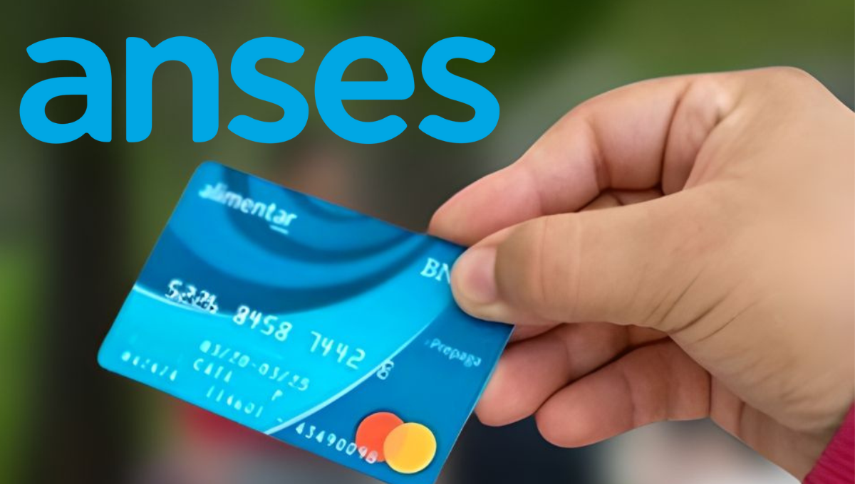 Tarjeta Alimentar: Fecha de pago OFICIAL para AUH y AUE en MARZO&nbsp;