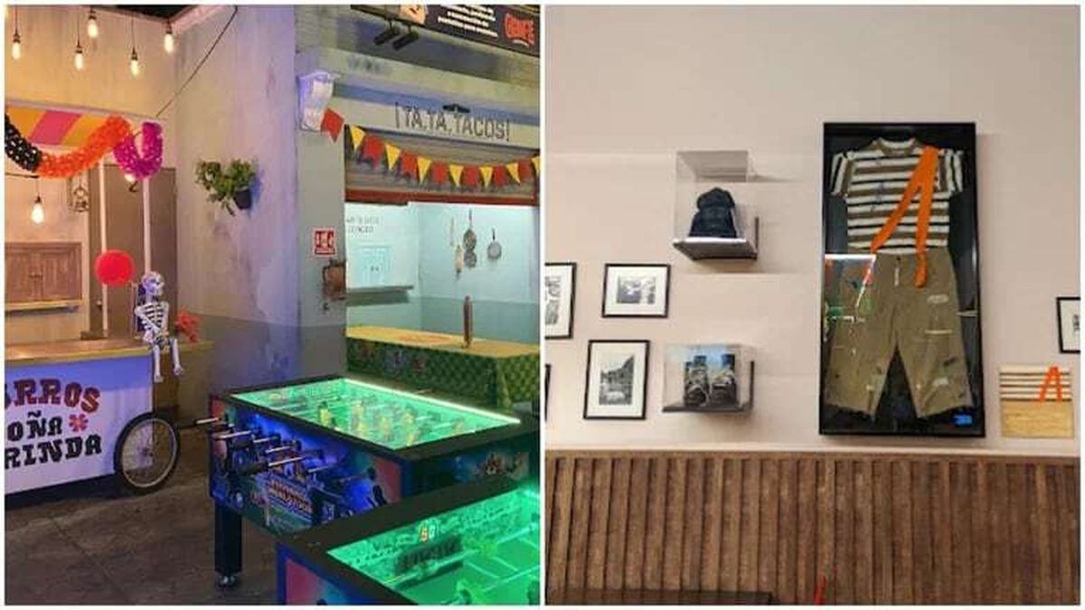 Donde se ubica el restaurante de Donde se ubica el restaurante de