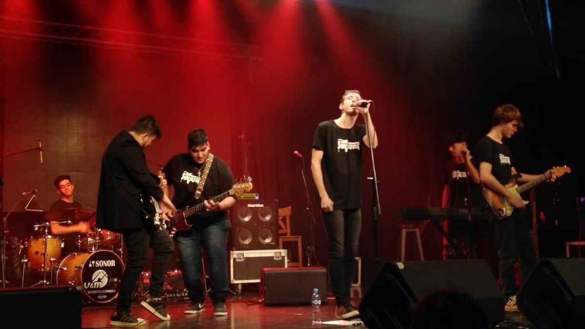 Subcultura interpretará a Cerati.