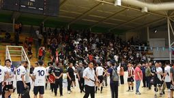 Muni. San Martín vs. Independiente Rivadavia, suspendido por falta de garantías.