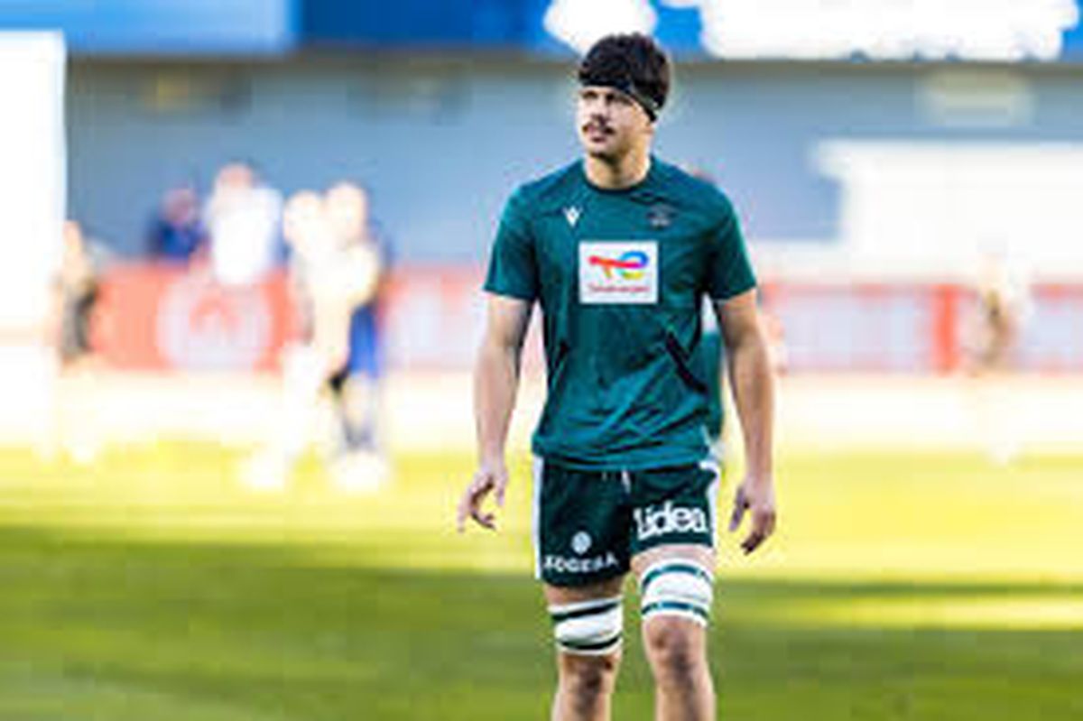 Hugo Auradou jugador del Section Paloise acusado de abuso sexual en Mendoza. Hugo Auradou jugador del Section Paloise acusado de abuso sexual en Mendoza.